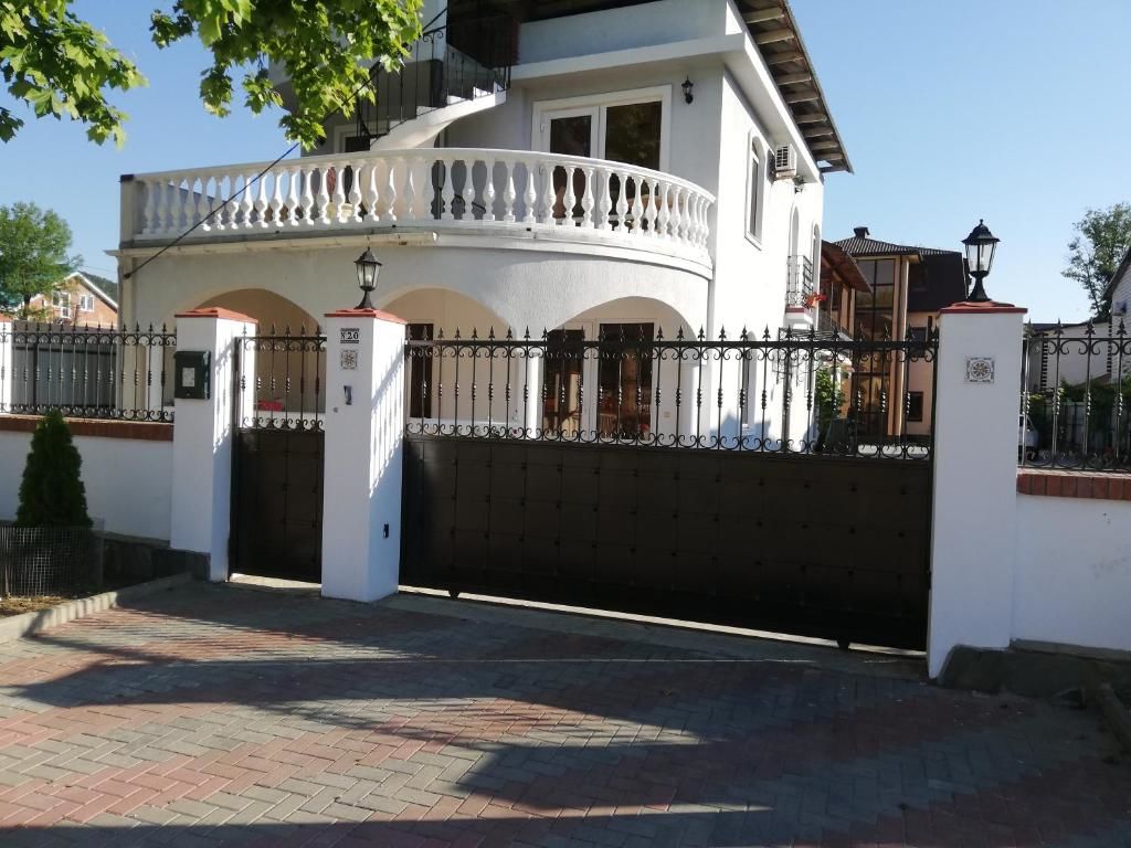 Гостиница Villa Del Mar Архипо-Осиповка-49